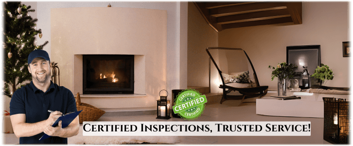 Chimney and Fireplace Inspection Evanston IL